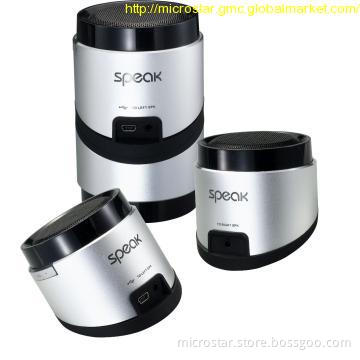 New 2.0 Mini computer Speakers with Magnetic